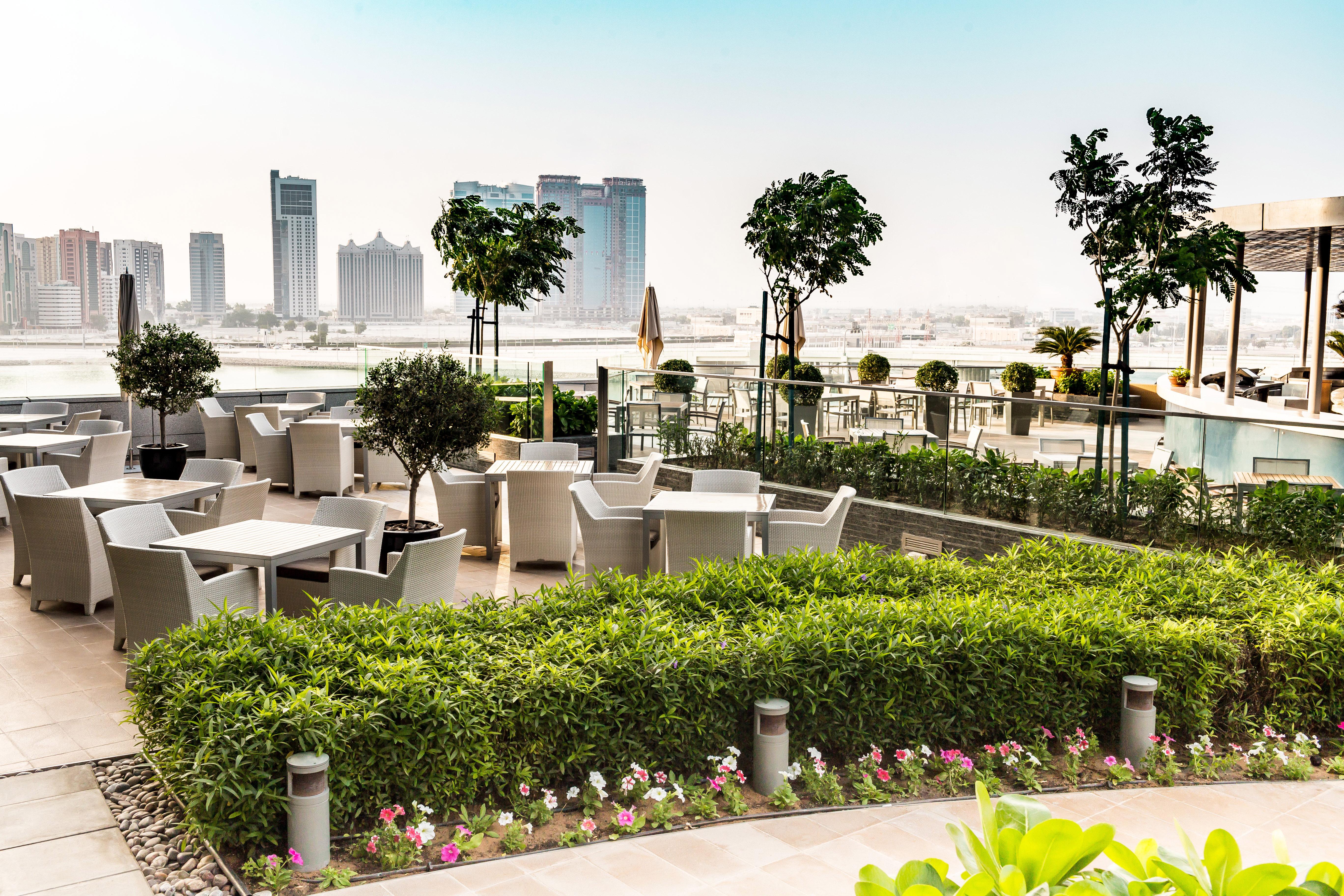 Rosewood Abu Dhabi Hotel Exterior foto