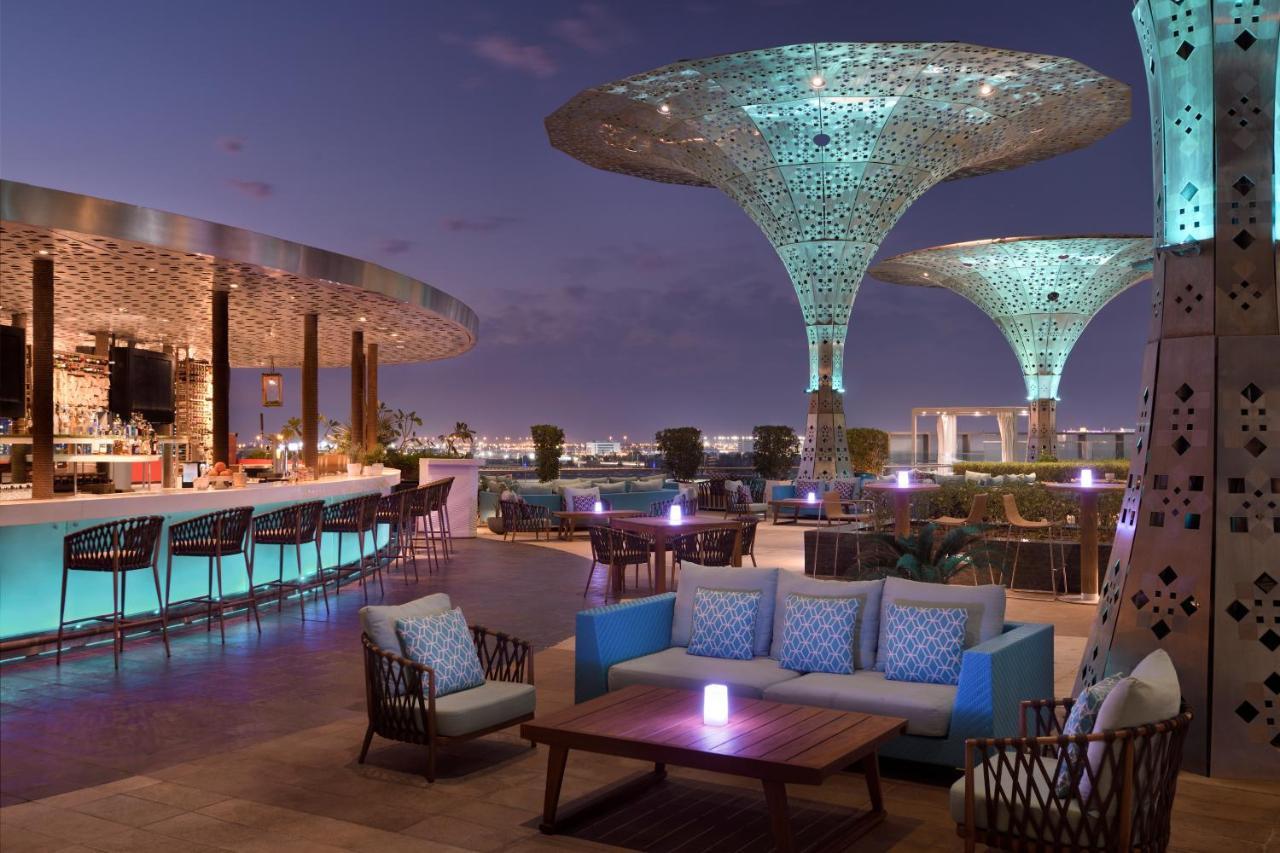 Rosewood Abu Dhabi Hotel Exterior foto