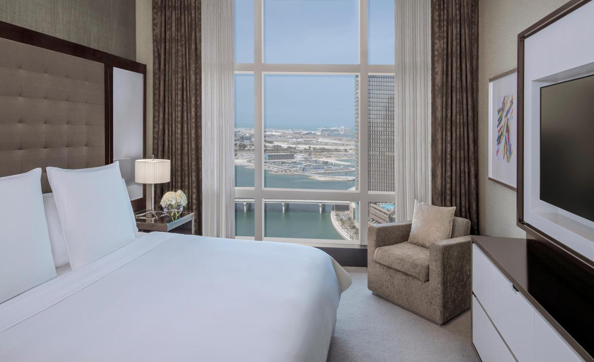 Rosewood Abu Dhabi Hotel Exterior foto